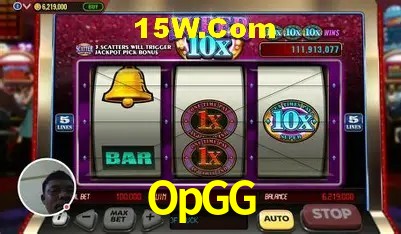 Bônus e promoções da OpGG
