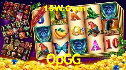Jogos com bônus e suporte 24h na OpGG