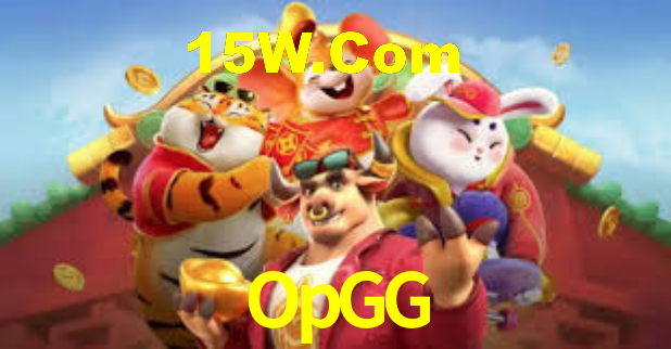 APP rápido e leve da OpGG