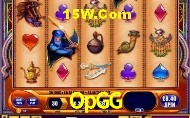 Slots com jackpots e giros grátis na OpGG
