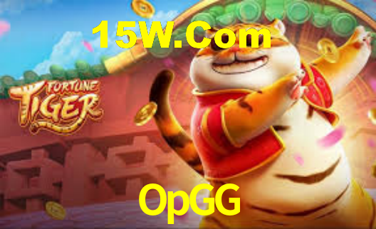 Apostas com odds competitivas na OpGG